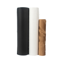 Hot sale wholesale  price low MOQ honeycomb paper wrap buy 10Rolls free send machine for glass